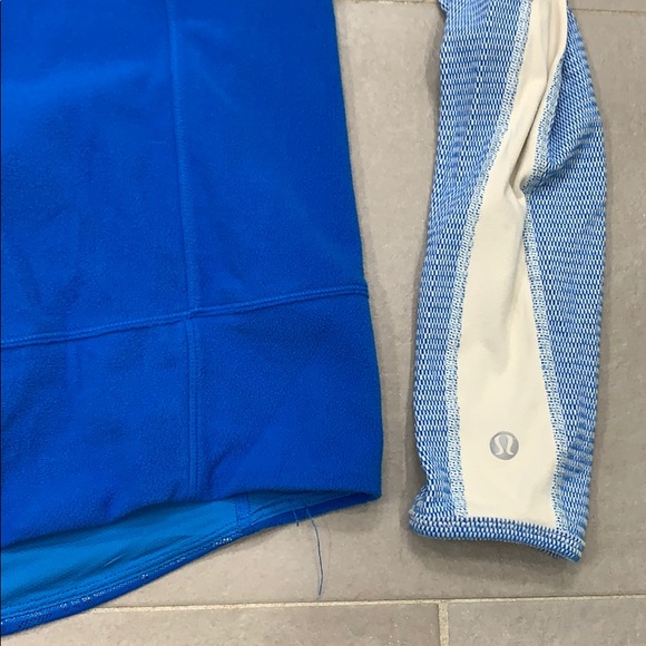 Lululemon running fleece - Picture 5 of 14